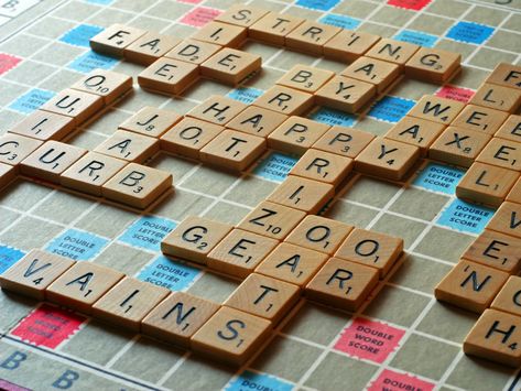 Back in 1931, the original name for #Scrabble was Lexico, before changing to Criss-Cross Words and then Scrabble. #Lexico is a shortened version of the word Lexicon, which is another term for #language… #facts Scrabble Words, Scramble Words, Scrabble Game, Scramble Game, Prefixes And Suffixes, Free Online Jigsaw Puzzles, Classic Board Games, Fun Board Games, Jigsaw Puzzles Online