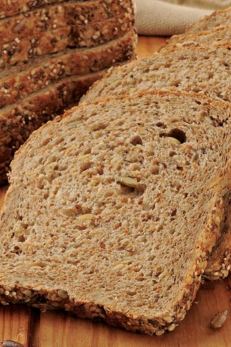 Sprouted grain bread Healthy Complex Carbs List, Healthy Carbs List, Complex Carbs List, Chickpeas And Sweet Potatoes, Sprouted Wheat Bread, Carbs List, Sprouted Wheat, Sprouted Grain Bread, Nutrition Meal Plan