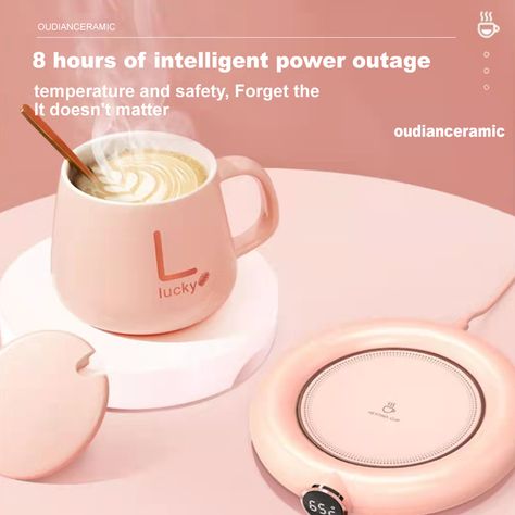 Coffee Cup Warmer, Cup Warmer, Coffee Warmer, Power Failure, Mug Warmer, Chocolate Caliente, Cold Coffee, Water Heating, Heating Pad