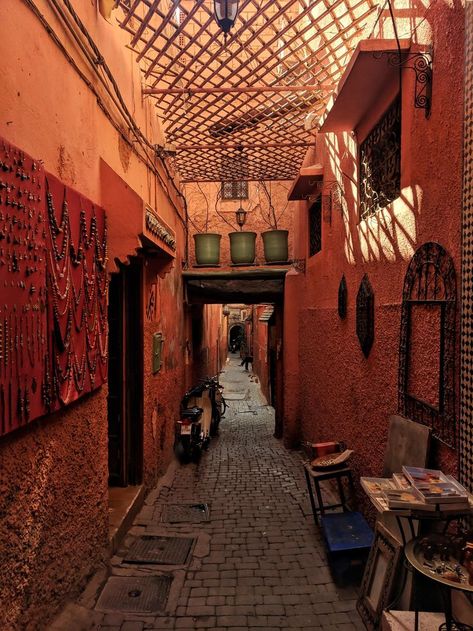 ITAP of a alley in Marrakech Morocco. by dingus_45 . . . . #photos #amazingworld #world #amazingphotography #amat… | Marrakech morocco, Morocco, Morocco photography Marrakech Morocco Photography, Marrakech Morocco Aesthetic, Morocco Photography, Romantic Camping, Morocco Aesthetic, Morocco Marrakech, Marrakesh Morocco, Visit Morocco, Morocco Travel