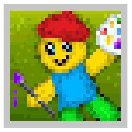 Roblox Pixel Art 32x32, Roblox Pixel Art, Pixar Aesthetic, Pixie Art, Cool Things To Build, Pixel Drawing, Pixel Art Design, Pixel Art Pattern, Cute Easy Drawings