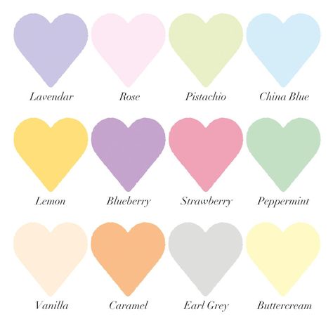 Peppermint Pastel Love Heart Print - Personalised Couple In Black, Pastel Backgrounds, Spring Wedding Color Palette, Wedding Color Pallet, Heart Font, Pastel Color Schemes, Script Typeface, Romantic Heart, Leaflet Design