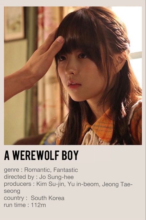 Film : A Werewolf Boy || Minimalist Poster || Edit by : Luki || #awerewolfboy #drama #kdrama #romantic #koreanmovie #movieposter #poster #movie #film #love #koreandramas #fantastic My Man Is Cupid Kdrama Poster, Poster Movie Film, Werewolf Games, A Werewolf Boy, Poster Edit, Poster Movie, Korean Drama Best, Minimalist Poster, Roman Empire