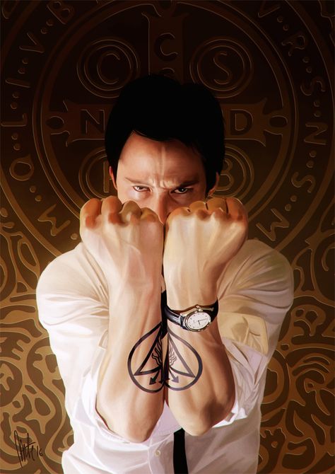 Constantine Film, Constantine Tattoo, Constantine Movie, Keanu Reeves Constantine, Hellblazer Comic, Byronic Hero, Dragons Lair, Don John, Constantine Hellblazer