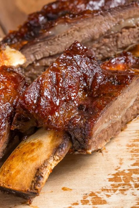 Best Oven Baked Beef Back Ribs: Perfectly Slow Cooked 1 Beef Back Ribs Oven, Carnival Diet, Beef Rib Recipe, Beef Back Ribs Recipe, Beef Ribs In The Oven, Oven Baked Beef Ribs, Baked Beef Ribs, Beef Loin, Beef Back Ribs