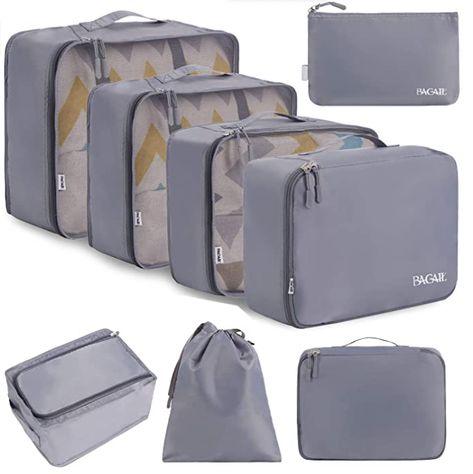 Travel Luggage Packing, Travel Luggage Organization, Luggage Packing, Large Toiletry Bag, Suitcase Organization, Travel Cubes, Packing Luggage, Mens Toiletry Bag, Packing Organizers