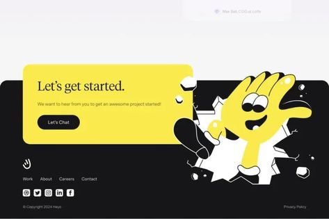 Footer | Illustrative Footers — The only footer gallery on earth. Email Footer Design Inspiration, Footer Ui Design, Footer Design Inspiration, Footer Inspiration, Email Footer Design, Footer Web Design, Website Footer Design, Slider Web, Email Footer