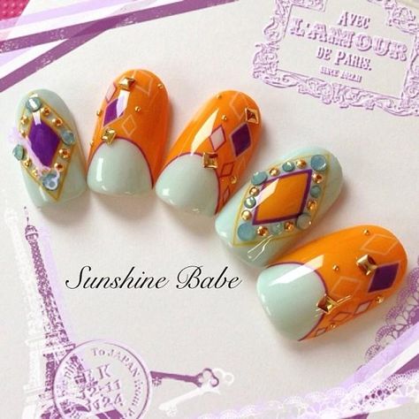 Let's meet our Nail Artist for this week:  Name: Sayo Takemoto Instagram: @Sayotakemoto Facebook: https://www.facebook.com/SunshineBabeProducts  Sayo is a well known nail artist, instructor and the owner of Sunshine Babe... Some of their famous designs are for Betty Boop and Comic Halftone Dot.  #nail #nailart #naildesign #gel #gelnail #akzentz #biosculpturegel #acegel #nailartclub #japanesenailart #nails #vancouver #oshimanails #thenailroom #nailartaccessories #jewelry #swarovski #weekend Comic Halftone, Week Name, Bio Sculpture Gel, Special Nails, Halftone Dots, Japanese Nail Art, Jewelry Swarovski, Navratri Special, Nail Art Accessories