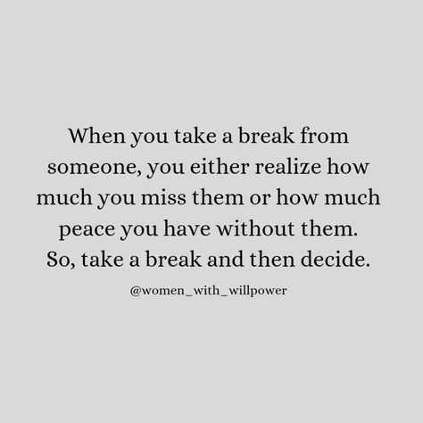 It's ok to take a break 😊💯 ✨ Follow @women_with_willpower ✨ ✨ Follow @women_with_willpower ✨ ✨ Follow @women_with_willpower ✨ Follow for more Motivational and Inspirational Quotes ✍🏻 #dailyinspiration #dailyquotes #quoteoftheday #dailyinspirationalquotes #inspirational #dailymotivation #bossbabe #femalemotivation #womenempowerment #womenhelpingwomen #upliftingquotes #jealous #betterthanyesterday #disrespect #apology #bossbabequotes #selfrealization #positivequotes #motivational #dailymoti... Disrespectful Women Quotes, Reaction To Disrespect Quotes, Disrespect Quotes, Better Than Yesterday, Boss Babe Quotes, Women Motivation, Self Realization, Daily Inspiration Quotes, Women Helping Women