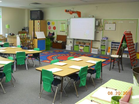 Target book cover seat covers and neat desk arrangement, Under Smartboard Storage, Desk Arrangement, Cozy Classroom, Classroom Seating Arrangements, Neat Desk, Desk Arrangements, Classroom Seating, Classroom Furniture, School Things