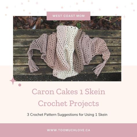 Caron Cotton Ripple Cakes Patterns, Caron Cinnamon Swirl Cakes Patterns, Caron Cotton Cakes Patterns Crochet, Caron Cake Crochet Patterns, Caron Cakes Patterns, Caron Cakes Crochet, Pooling Crochet, Cinnamon Swirl Cake, Joining Yarn