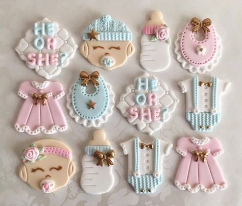 Baby Shower Cupcakes Neutral, Vintage Wedding Cupcakes, Bbq Baby Shower Decorations, Baby Shower Cupcake Cake, Fondant Cupcake Topper, Mermaid Cupcake Toppers, Baby Shower Sweets, Kalispell Mt, Wedding Cupcake Toppers