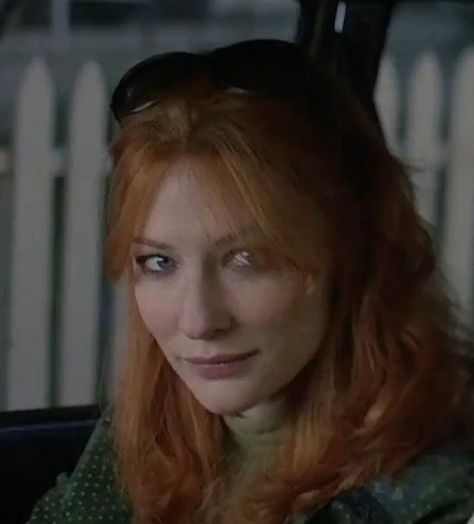 Kate Wheeler, Cate Blanchett Carol, Catherine Élise Blanchett, Cate Blanchett, Orange Hair, Grunge Fashion, Role Models, Red Hair, Pretty People