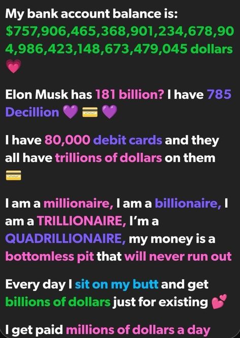 Billionaire Bank Account, Pretty Affirmations, Daily Affirmations Success, Subliminal Affirmations, Scripting Ideas, Law Of Assumption, Life Goals Future, Spirituality Affirmations, Money Vision Board