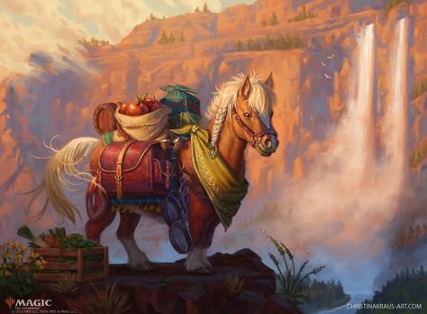 ArtStation - Bill The Pony Lord Of The Rings Sleeve, Lotr Tattoo Ideas, Hobbit Quotes, Lotr Tattoo, Magic The Gathering Art, Photos Landscape, Crossover Art, Mtg Card, Mtg Art