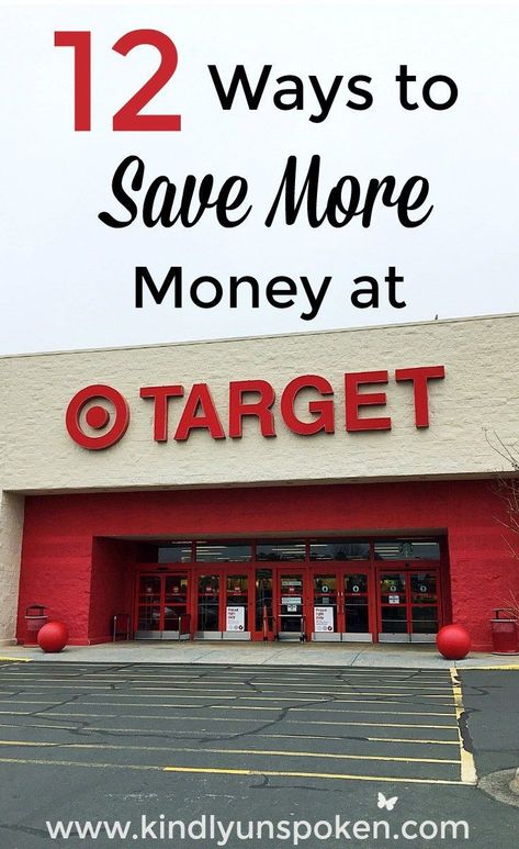 Shopping At Target, Target Deals, Managing Money, Household Expenses, Save More Money, Money Saving Meals, Save Money Fast, Living On A Budget, Budget Tips