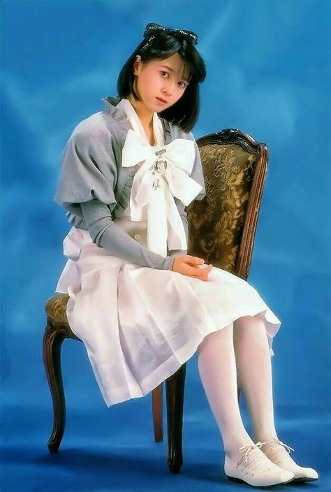 Otome Fashion 80s, 90s Asian Fashion, 80s Japanese Fashion, Fashion 80s, Future Outfit, Formal Style, Japanese Women, Lolita Dress, Just Girl Things