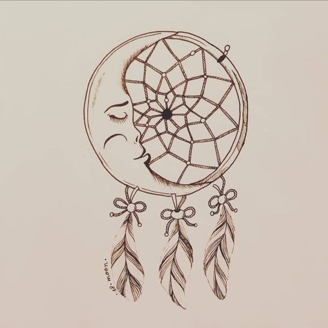 #inktober2021moon #inktober2021 #inktober Dream Inktober, October Art, Awesome Art, Art Challenge, Dreamcatcher Tattoo, Dream Catcher, Cool Art, Art Inspiration, Moon