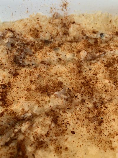 Rice Pudding In Microwave, Microwave Rice Pudding Recipes, Minute Rice Pudding Recipe, Microwave Rice Pudding, Instant Rice Pudding, Minute Rice Pudding, Quick Rice Pudding, Leftover Rice Pudding, Best Rice Pudding Recipe