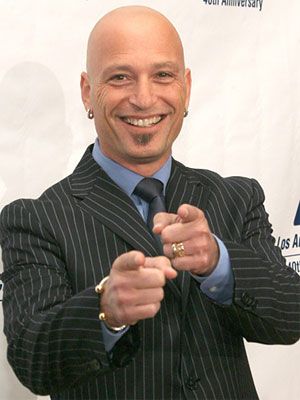 Howie Mandel, judge on "America's Got Talent."  Photo by Jordan Strauss/WireImage in Good Housekeeping Magazine. Deal Or No Deal, Howie Mandel, Bald Men, Indy 500, Stand Up Comedians, Got Talent, Tv Host, America's Got Talent, Celebrity Interview