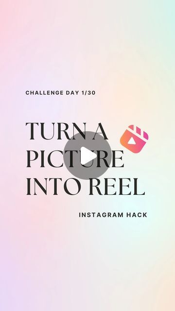 Instagram Strategist- Sneha on Instagram: "Day 1/ 30 Days Challenge 

Turning your image into interesting Instagram reel in just fee minutes 

.

Instagram Growth, Instagram Growth Coach, Instagram Personal Brand, Instagram Story, Instagram story ideas, Instagram reels, Instagram  Content Creator" Personal Brand Instagram, Story Ideas Instagram, Instagram Content Creator, 30 Days Challenge, Brand Instagram, Ig Reels, Coach Instagram, Days Challenge, Instagram Reel