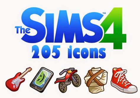 Sims 4 Finds!: Sims 4 Icons Pack by JADGIRL Sims 4 Icon, Sims 4 Traits, Sims 4 Update, S Icon, Thought Bubbles, The Sims4, Sims 4 Mods, Custom Content, The Sims 4