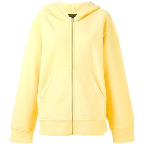 Yeezy Zip Up Hoodie (1,030 PEN) ❤ liked on Polyvore featuring tops and hoodies Yellow Zip Up Hoodie, Yeezy Season 3, Yeezy Season, Sunflower Yellow, Yellow Jacket, Blue Hat, Oversize Hoodie, Zip Up Hoodie, Season 3