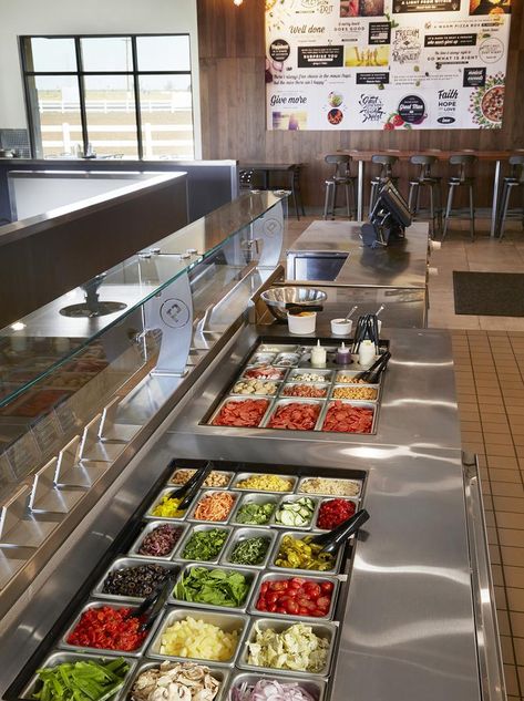 Shawarma Store Design, Pizza Kitchen Design Commercial, Carry Out Restaurant Design, Pizza Business Ideas, Kebab Shop Design, Pizza Kitchen Design, Shawarma Restaurant Design, Small Pizza Shop Design, Pizza Store Design