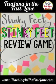 Stinky Feet Review Game, 2nd Grade Ideas, Club Games, Academic Vocabulary, Upper Elementary Math, History Classroom, Math Lesson Plans, 3rd Grade Classroom, Upper Elementary Classroom