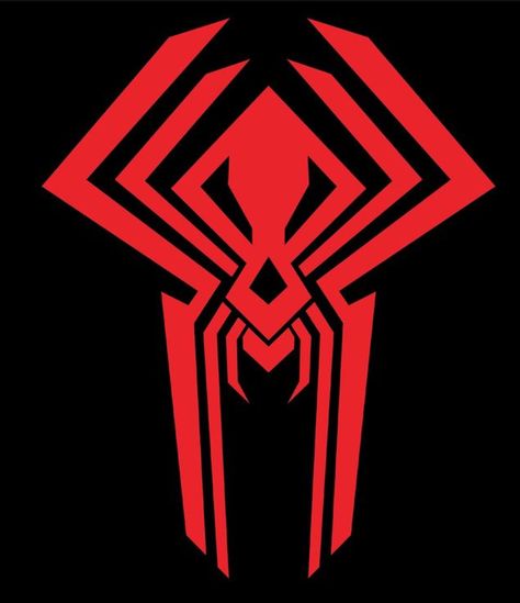 Spiderman App, Spider Man 2099, Spider Man Across The Spider Verse, Miguel O Hara, Miles Morales Spiderman, Red Words, Across The Spider Verse, Spiderman Spider, Spider Tattoo