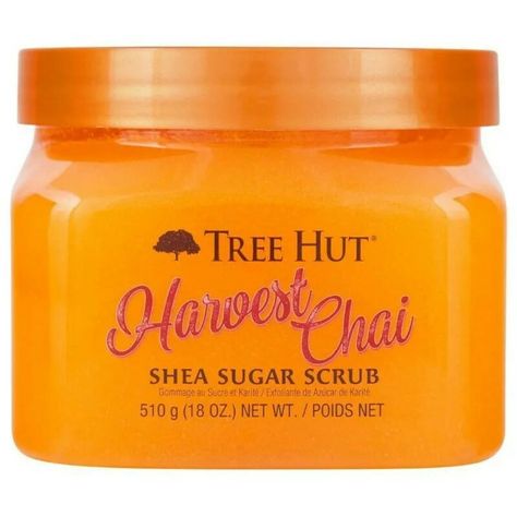 Shea Sugar Scrub, Peach And Lily, Sugar Body Scrub, Sugar Body, Evening Primrose Oil, Turmeric Root, Feminine Hygiene, Body Care Routine, Tree Hut