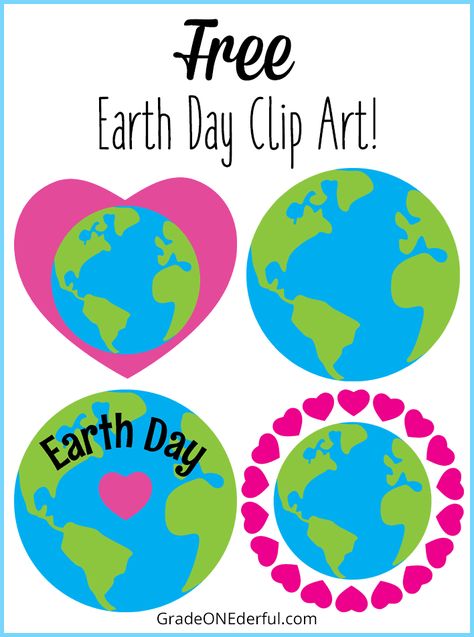 Earth Day Clip Art, Free Clipart For Teachers, Earth Day Projects, Eco Friendly Shopping Bags, Tree Of Life Art, Earth Day Activities, Illumination Art, Can't Sleep, Happy Earth