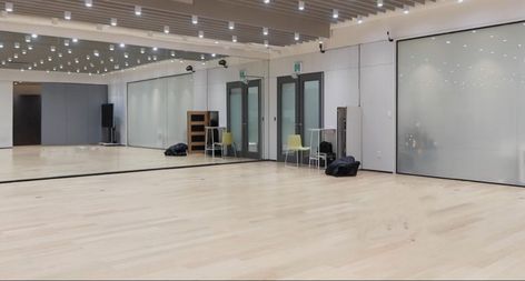 Sm Dance Practice Room, Meet Background, Zoom Meeting Background, Meeting Background, Dance Studio Design, Background Zoom, Dance Room, Practice Room, Bts Wallpaper Desktop