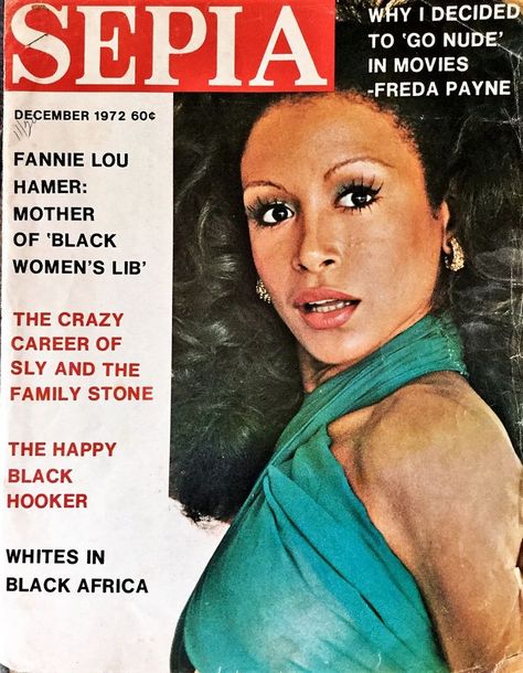 Freda Payne, Black Photos, Jet Magazine, Black Glamour, Black Magazine, I Dream Of Jeannie, Dream Of Jeannie, American Photo, The Family Stone