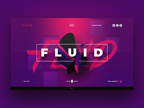 Great work from a designer in the Dribbble community; your best resource to discover and connect with designers worldwide. Shape Animation, Banner Web, Design Cv, 광고 디자인, Design Infographic, Web Ui Design, Neon Design, Typography Graphic, Ui Design Inspiration