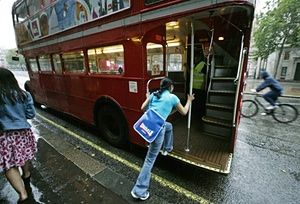 New Routemaster, Odd Names, Routemaster Bus, Storyboard Illustration, Pose Inspiration, London Transport, London Bus, Old London, Back Door