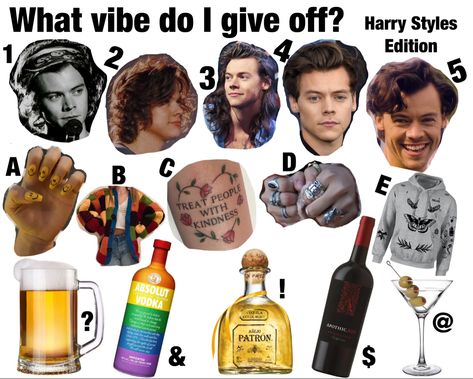 Which Vibes Do I Give Off, What Vibes Do I Give Off, Which Vibe Am I, Reaction Images, Off Game, Absolut Vodka, One Direction Videos, Treat People With Kindness, Larry Stylinson