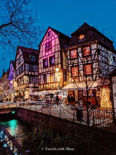 A Guide to the Colmar Christmas Markets 2024 (+ Map) - Travels With Missy Colmar Christmas Market, Colmar France Christmas, Colmar Christmas, Christmas In Germany, Christmas Markets Europe, Christmas Markets, Colmar, Christmas Market, Cozy Christmas