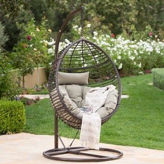 Gaia's Garden, Pod Chair, Basket Chair, Hanging Chair Outdoor, Hanging Egg Chair, Patio Swing, Patio Lounge Chairs, Apartment Essentials, Swing Chair