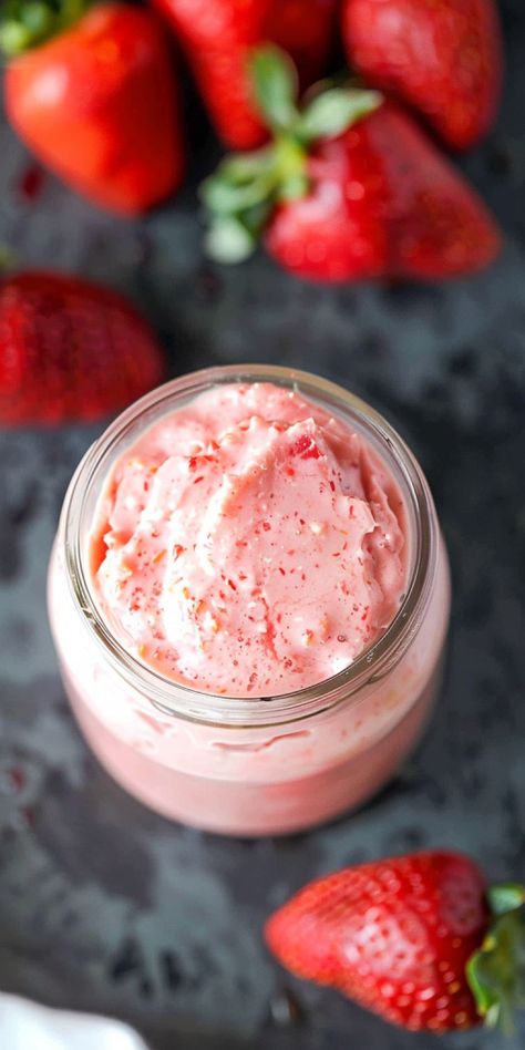 Strawberry Honey Butter [10 Minutes] – Chasety Strawberry Butter 12 Tomatoes, Vanilla Honey Peach Butter, Strawberry Jam Recipe With Honey, Strawberry Honey Butter, Strawberry Honey, Sunday Cooking, Strawberry Butter, Creamed Honey, Strawberry Puree