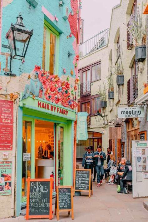 10 Best Things To Do In Covent Garden - London (2) Summer In London, London Dreams, Travel Guide London, Covent Garden London, London Trip, Living In London, London Baby, United Kingdom Travel, London Aesthetic