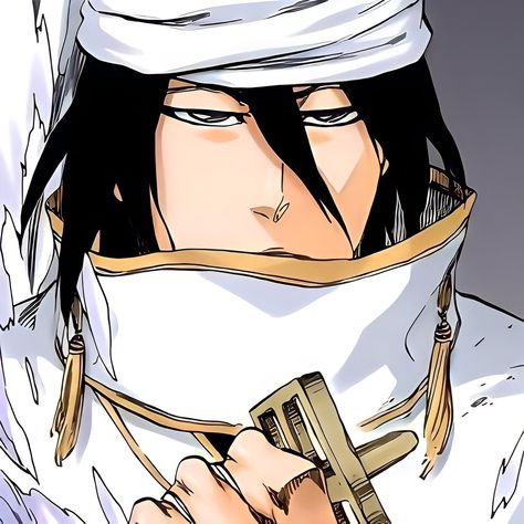 Byakuya Bleach, Vice Lords, Bleach Byakuya, Bleach Men, Bleach Colored Manga, Bleach Pfps, Kuchiki Byakuya, Byakuya Kuchiki, Bleach Characters