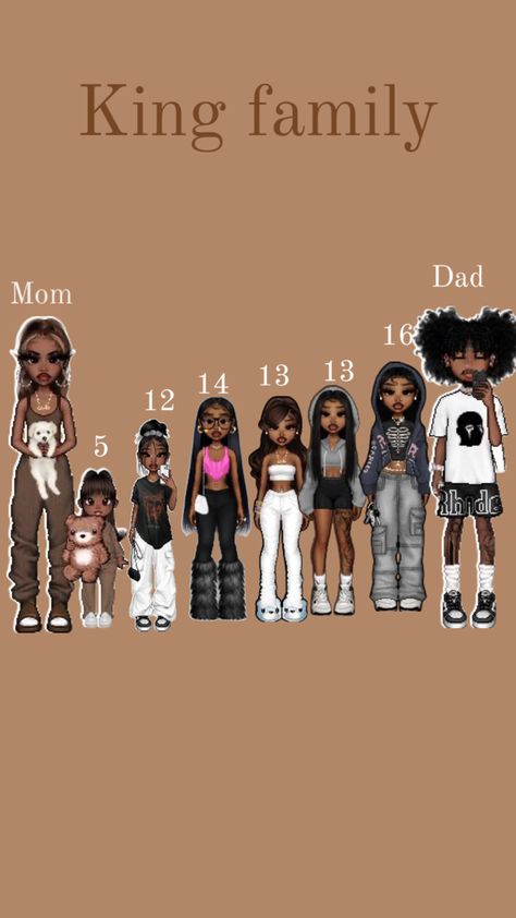 Black Family Cartoon, Usernames For Instagram, Zepeto Looks Ideas, Reborn Toddler Girl, Bratz Doll Outfits, Sign Language Words, Funny Short Video Clips, Girl Heaven, Latina Outfit