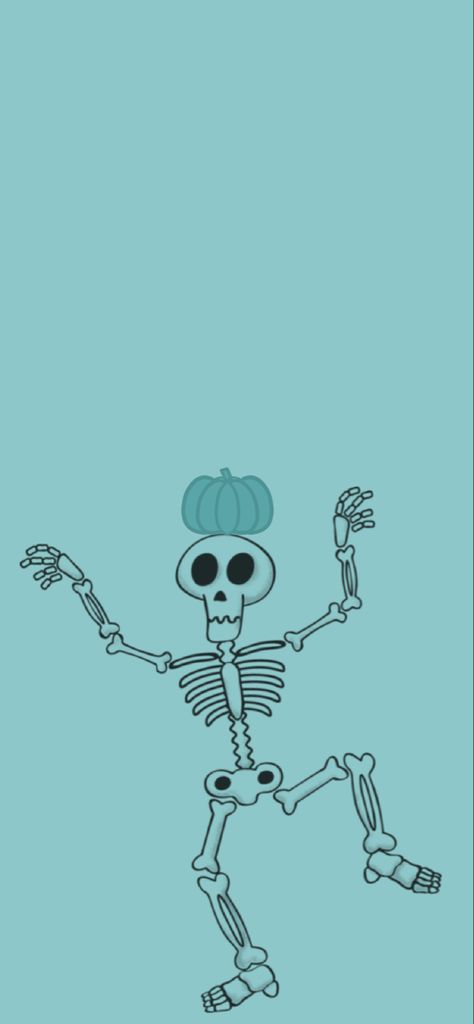 Aesthetic Halloween Wallpaper Skeleton and Pumpkin Wallpaper Blue Neutrals Iphone Wallpaper Fall Wallpaper IOS 16 Wallpaper Blue Spooky Wallpaper, Fun Halloween Wallpapers, Blue Thanksgiving Wallpaper, Teal Halloween Wallpaper, Blue Halloween Aesthetic Wallpaper, Light Blue Halloween Aesthetic, Blue Fall Background, Teal Wallpaper Iphone Aesthetic, Halloween Blue Aesthetic