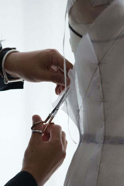 Sewing Aesthetic, Sewing Photography, Cannes Film Festival Red Carpet, Fashion Draping, Cannes Red Carpet, Ralph And Russo, Couture Sewing Techniques, St Regis, Couture Mode