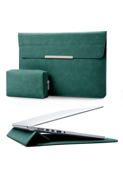 100% Brand New high quality laptop sleeve. Dimension:13.7*10 inch(W*L). Loose fits your 13-14 inches MacBook or laptops. Exterior is made of suede poly urethane texture, soft, durable and environmental protection. Protect your laptop against water splash and scratches etc. Interior is made of velvet material, increase friction forbid laptop slip out from the sleeve, protect your laptop against dust, scrapes and scratches etc. Neoprene Bag, Newest Macbook Pro, Macbook Pro 13 Inch, Pu Leather Bag, Surface Laptop, Dell Xps, Macbook Pro Case, New Macbook, Macbook Air Pro