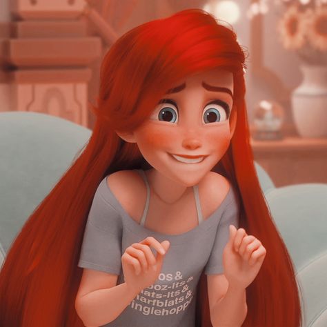 —;✧ — ARIEL ICONS♡ Ralph Breaks The Internet, Foto Cartoon, Disney Characters Wallpaper, Wallpaper Iphone Disney Princess, Disney Princess Makeover, Disney Icons, 디즈니 캐릭터, Karakter Disney, Disney Princess Images