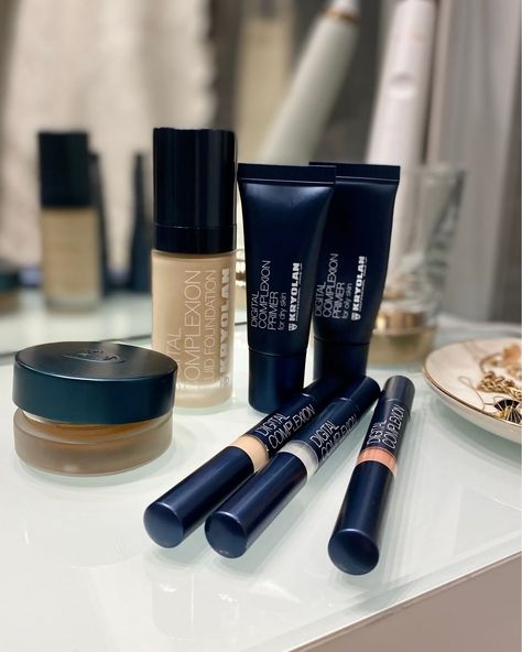 @kryolan_fourways_mall’s Instagram profile post: “Who wouldn’t want to have the full DIGITAL COMPLEXION range! Just look at it, what a dream! Be sure to visit your nearest Kryolan store so…” Kryolan Makeup, Cut Crease, A Dream, Beauty Makeup, Instagram Profile, Look At, Range, Skin, Nails