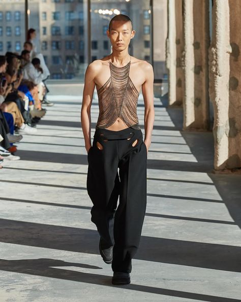 Dion Lee spring summer 2023 – Rain 23 Runway, Spring Summer 23, Runway Details, Spring Summer 2023, Dion Lee, Summer 2023, New York Fashion, The Fashion, Search Engine