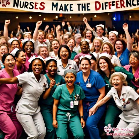 Nurses are the backbone of our communities, and at SMK Medical, we support you in every step towards enhancing facility ratings and patient care. 🏥✨     As a thank you gift to our awesome nurses, grab our LIMITED TIME FREE CE Course here! courses.smkmed.com/courses      #NursesWeek Nursing Group Pictures, Nurses Group Photo, Nurses With Patients Images, Nurse Helping Patient, Community Health Nursing, Nurses Week, The Community, Teamwork, Limited Time